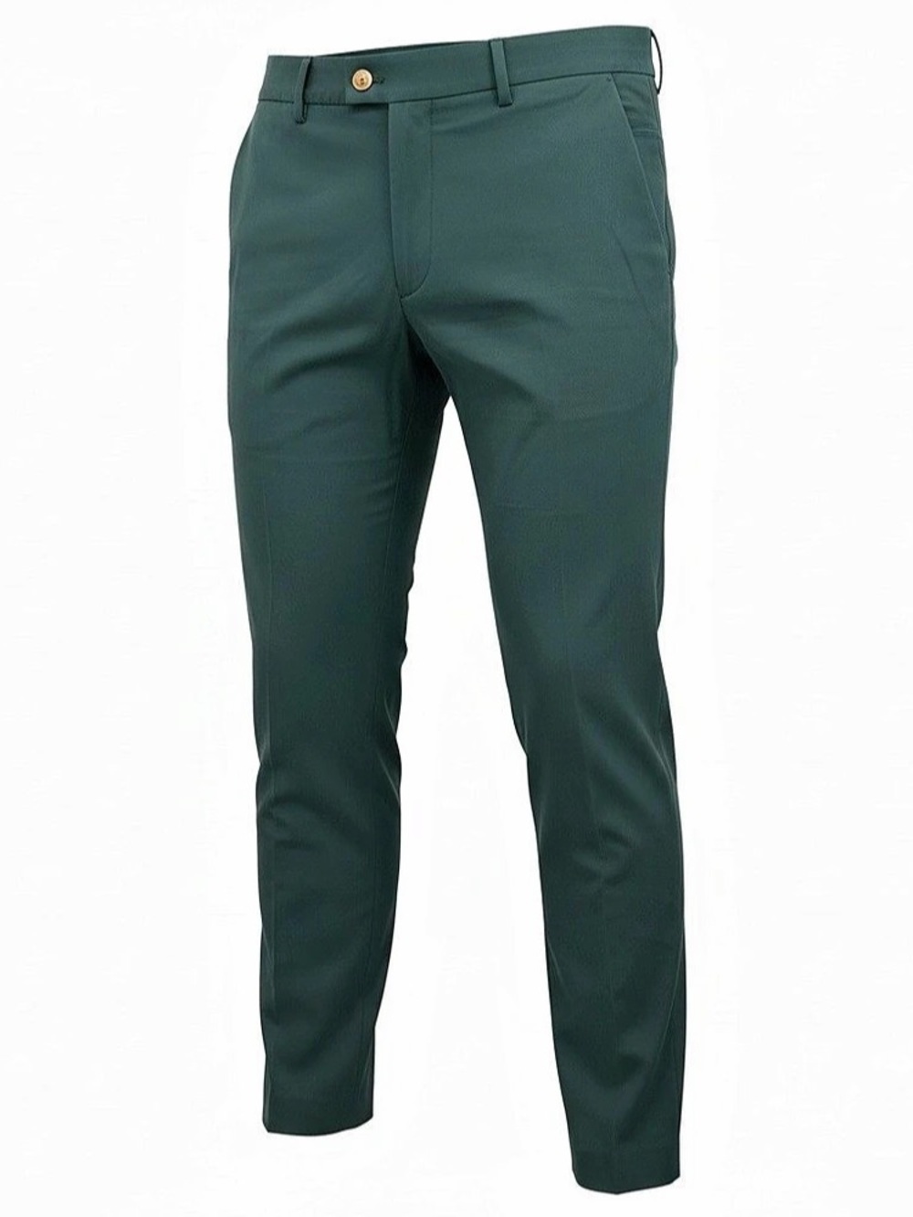 Massimo Dutti green Chino Pants Waist 30